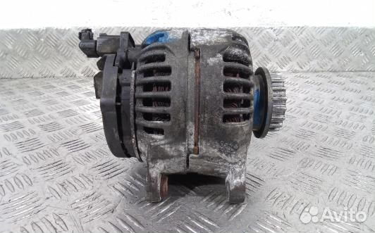 Генератор дизельный volkswagen touareg 7L (UML12BS