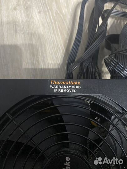 Thermaltake Madrid на 850W 80+ gold