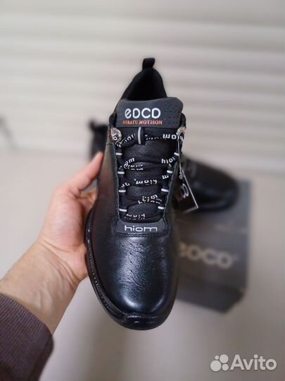 Кроссовки Ecco biom