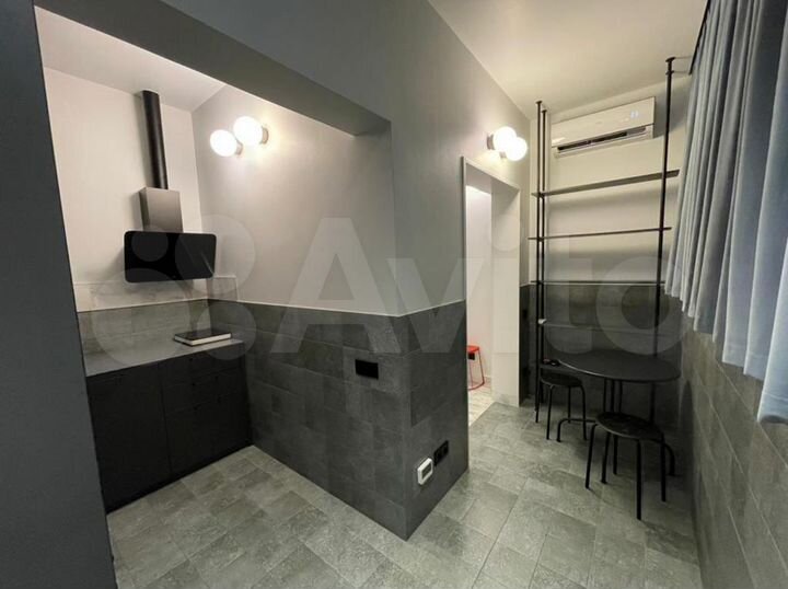 Апартаменты-студия, 25 м², 2/19 эт.