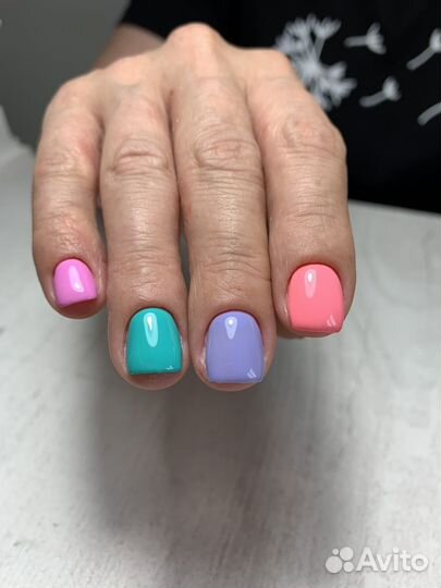 Маникюр Педикюр на дому