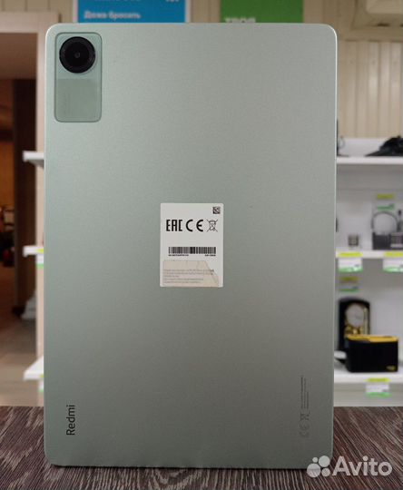 Планшет Xiaomi Redmi Pad SE (2023), RU, 6/128 гб