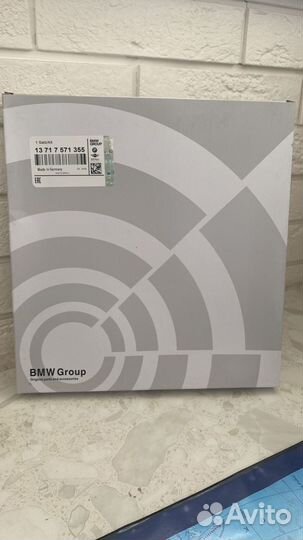 Фильтр воздушный BMW 13717571355
