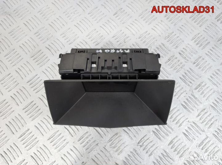 Дисплей информационный Opel Astra H 13208089