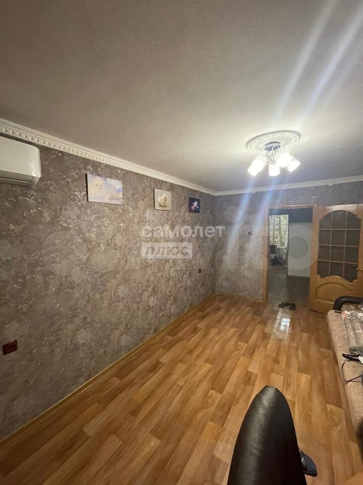 3-к. квартира, 61 м², 2/5 эт.