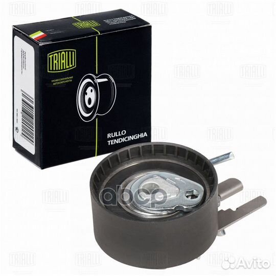 Ролик грм для а/м Peugeot Partner (08) 1.6d (н