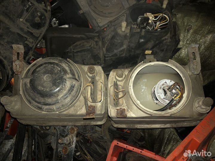 Фары Ford Sierra MK1