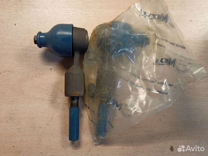 Рулевые наконечники транспортер фольксваген