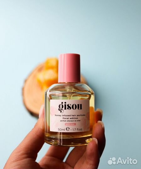 Парфюм для волос gisou