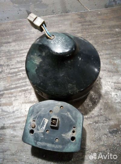 Фара, стоп сигнал