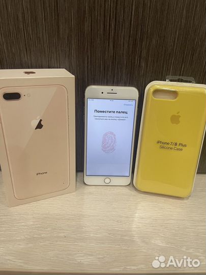 iPhone 8 Plus, 64 ГБ