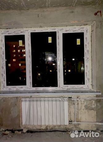 Окна пластиковые. Алюминиевые