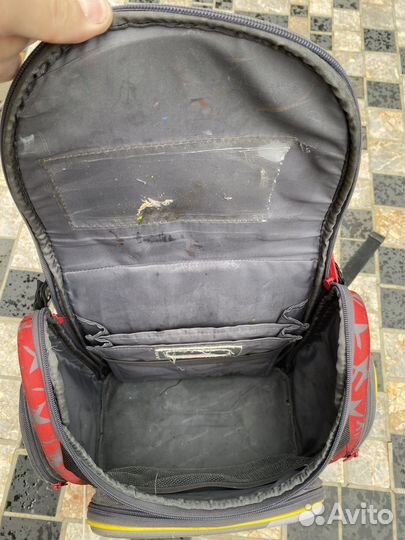 Ранец начальной школы