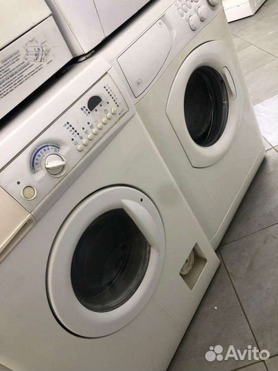 Стиральная машина бу с гарантией