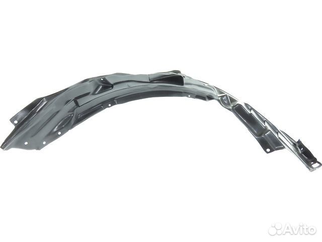 Подкрылок переднего крыла левый Outlander