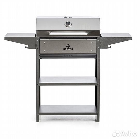 Угольный гриль Gratar Family Optima BBQ FOBn 2001