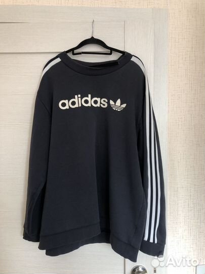 Свитшот adidas originals мужской