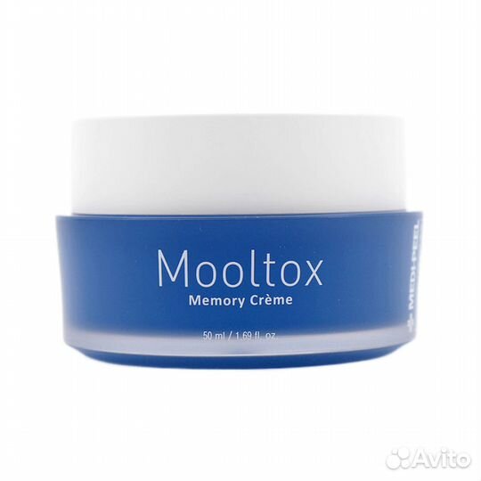 Ультраувлажняющий крем aqua water TOX memory cream