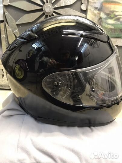 Мотошлем shoei XR1100