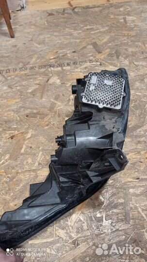 Фара левая Range Rover