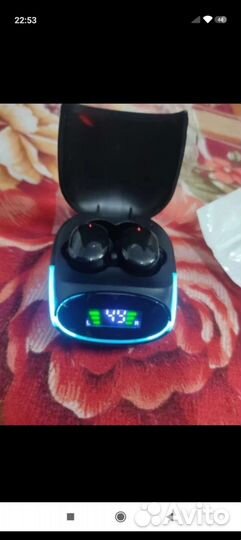 Беспроводные наушники