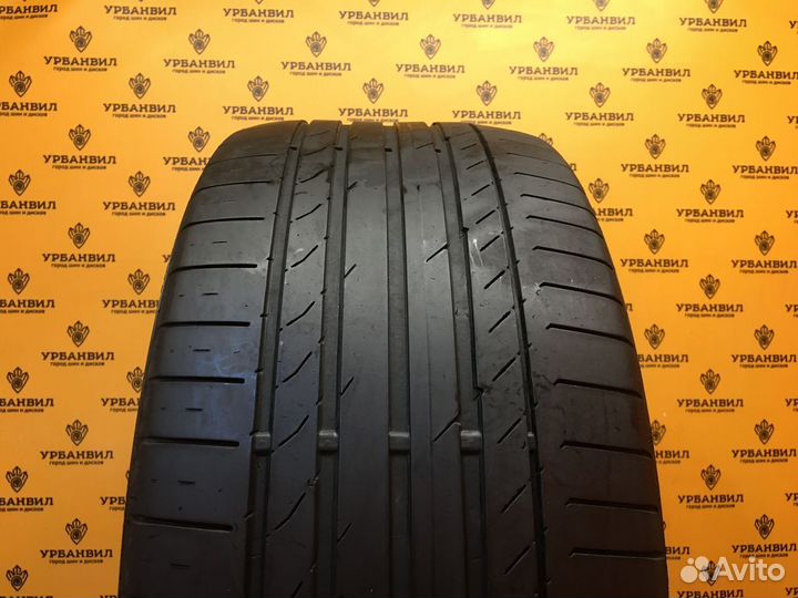 Continental ContiSportContact 5 285/40 R21 109Y