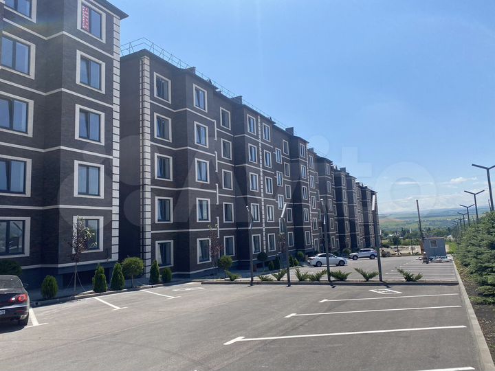 1-к. квартира, 41 м², 1/5 эт.