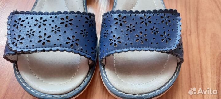 Сандалии для девочки 32 размер
