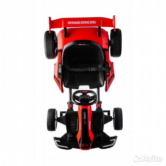 Дрифт картинг детский 12 км/час