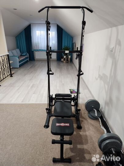 Многофункциональный тренажер VictoryFit VF-T66