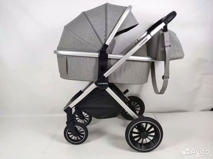 Коляска 3 в 1 новая