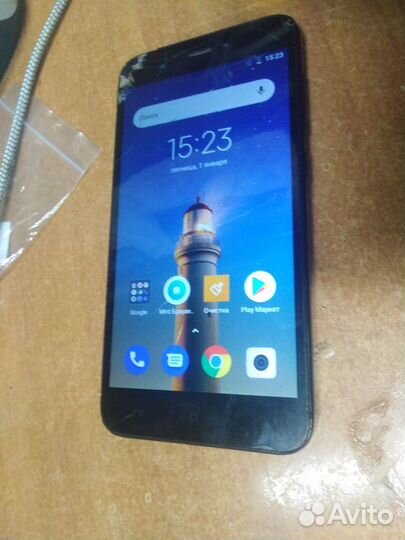 Xiaomi Redmi Go, 8 ГБ