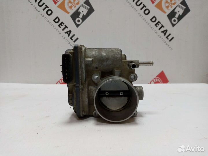 Toyota corolla 150 E15 Дроссельная Заслонка