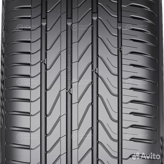 Continental UltraContact 195/65 R15 91T