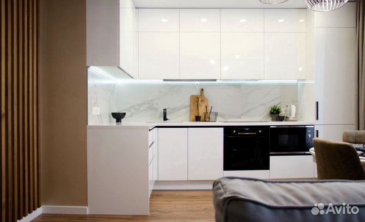 Кухни по вашим размерам с доставкой и сборкой