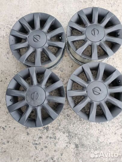 R16 5/114,3 Nissan, Renault