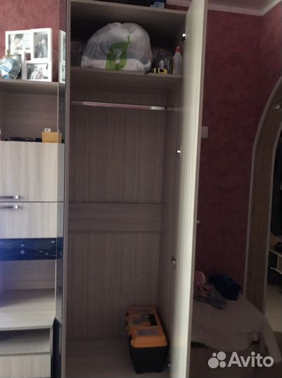 Стенка в гостиную