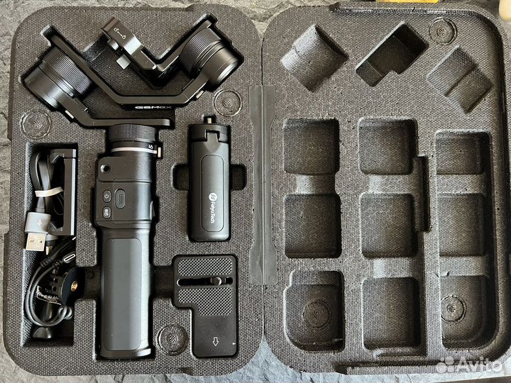 Стабилизатор FeiyuTech G6 Max электрический