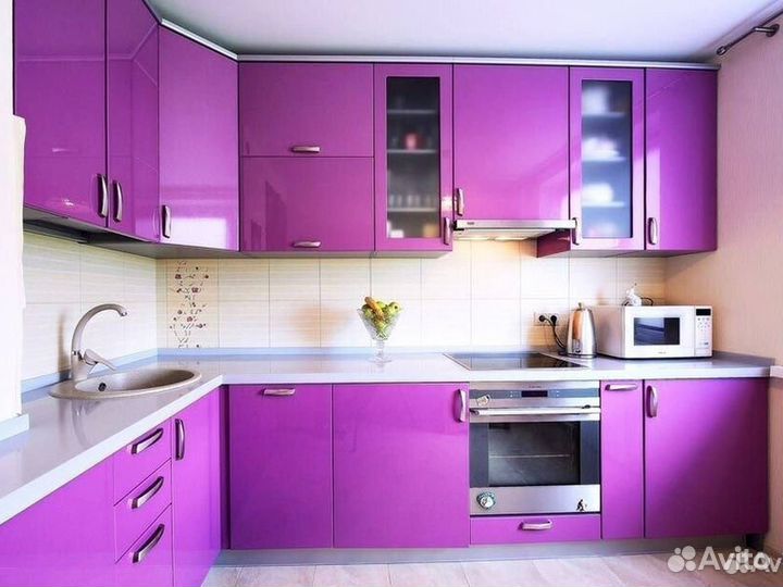 Кухни на заказ от производителя