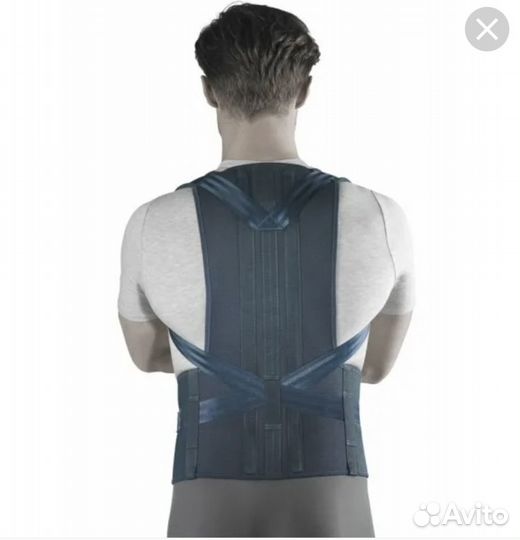 Корсет для спины