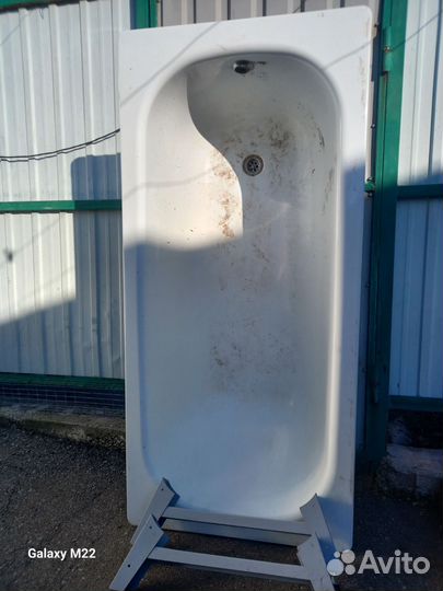 Ванная 150 см бу