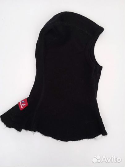 Б/у спортивная балаклава ulvang шерсть