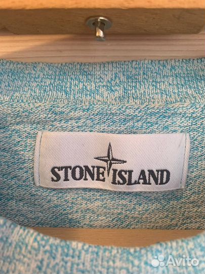 Свитшот Stone island