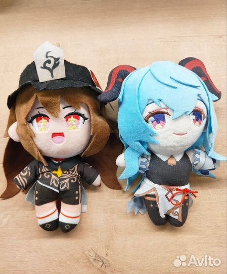 Мягкая игрушка геншин