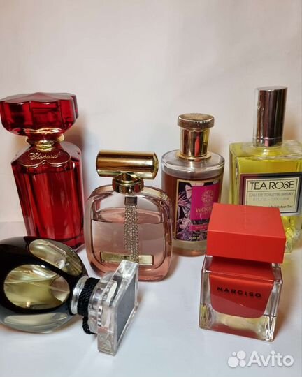Парфюм из личной коллекции