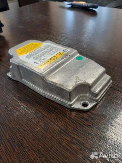 Блок управления airbag Bmw 525I E60 N52B25AF 2006