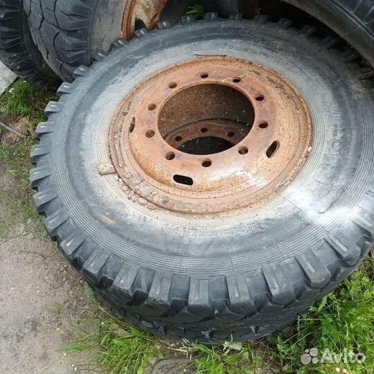 Шины 12 00 r 20 на дисках