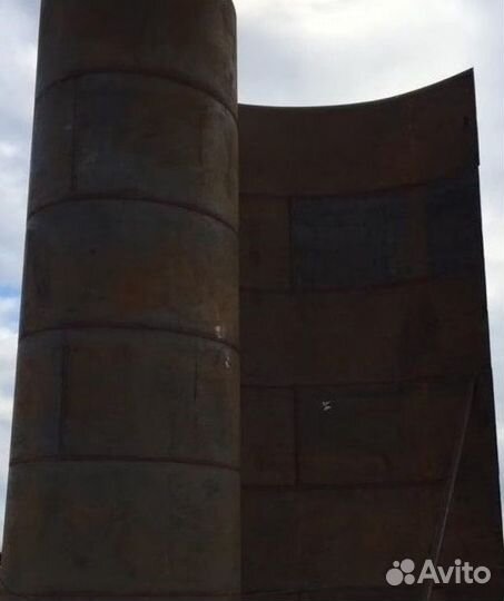 Вертикальные Резервуары Рвс