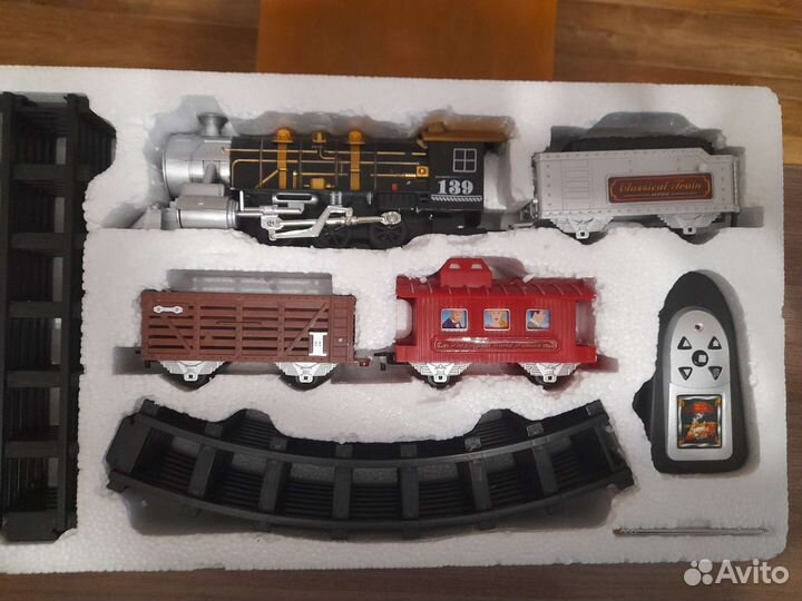 Железная дорога