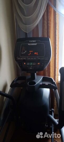 Эллиптический тренажер